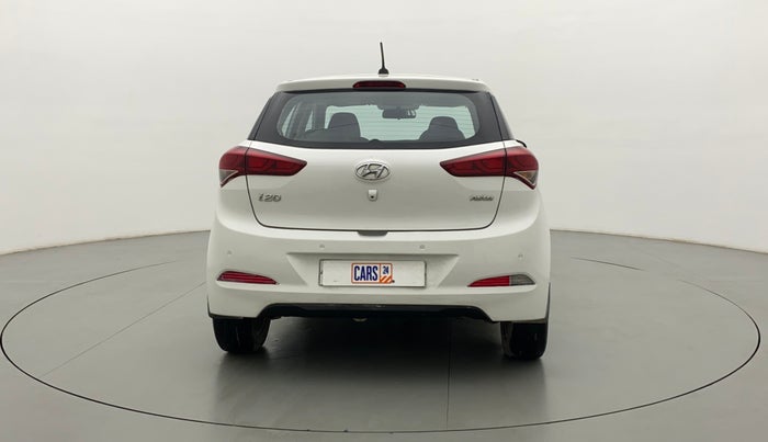 2017 Hyundai Elite i20 ASTA 1.2, Petrol, Manual, 58,632 km, Back/Rear