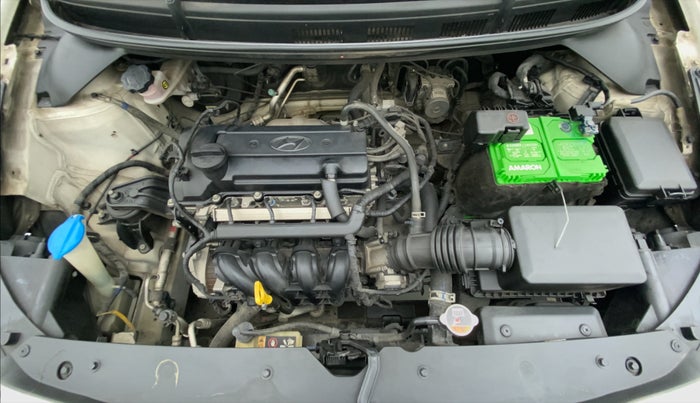 2017 Hyundai Elite i20 ASTA 1.2, Petrol, Manual, 58,632 km, Open Bonet