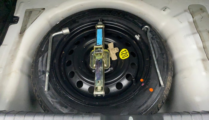 2017 Hyundai Elite i20 ASTA 1.2, Petrol, Manual, 58,632 km, Spare Tyre