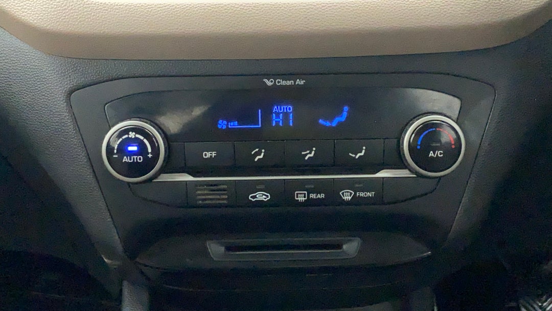 Automatic Climate Control 