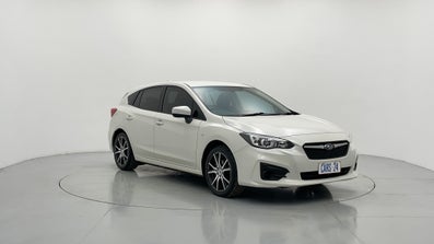 2018 Subaru Impreza 2.0i (awd) Automatic, 89k km Petrol Car