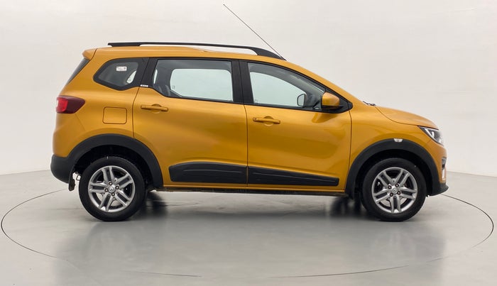 2020 Renault TRIBER RXZ AT, Petrol, Automatic, 9,313 km, Right Side View