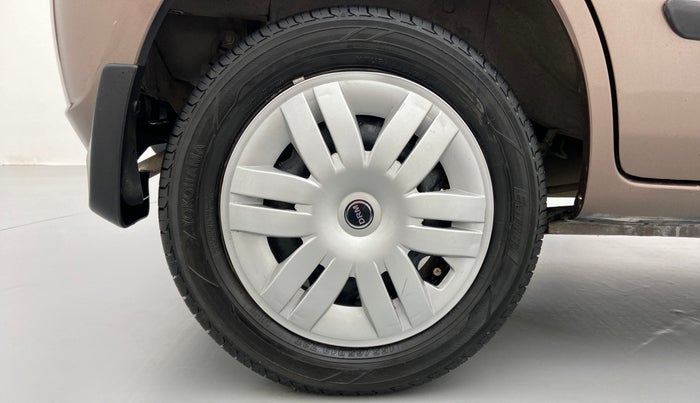 2012 Maruti Zen Estilo VXI, Petrol, Manual, 54,507 km, Right Rear Wheel