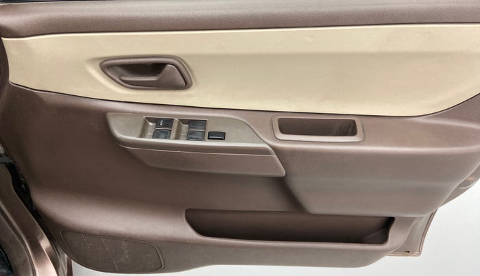 2012 Maruti Zen Estilo VXI, Petrol, Manual, 54,507 km, Driver Side Door Panels Control