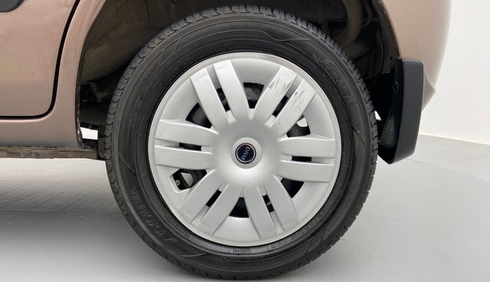 2012 Maruti Zen Estilo VXI, Petrol, Manual, 54,507 km, Left Rear Wheel
