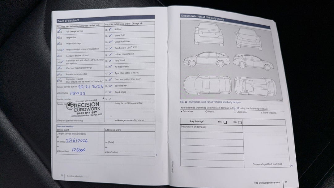 2016 Volkswagen Tiguan 132 Tsi Comfortline, Automatic, 120933 km, Service History