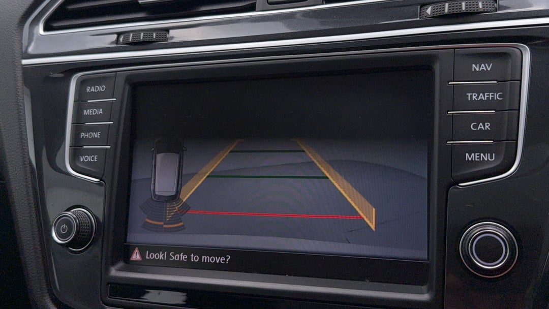 2016 Volkswagen Tiguan 132 Tsi Comfortline, Automatic, 120933 km, Parking Camera