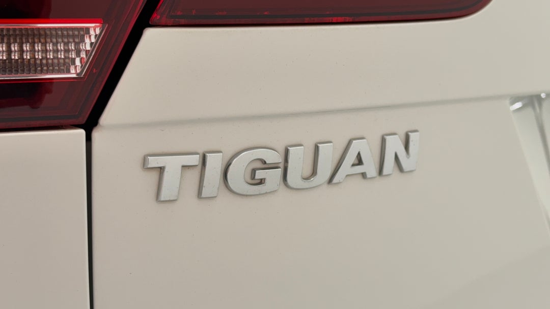 2016 Volkswagen Tiguan 132 Tsi Comfortline, Automatic, 120933 km, Badge (Boot Left Side)