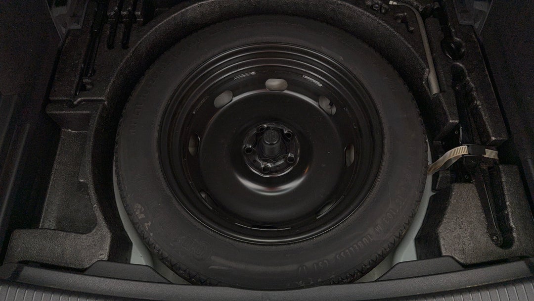 2016 Volkswagen Tiguan 132 Tsi Comfortline, Automatic, 120933 km, Spare Wheel