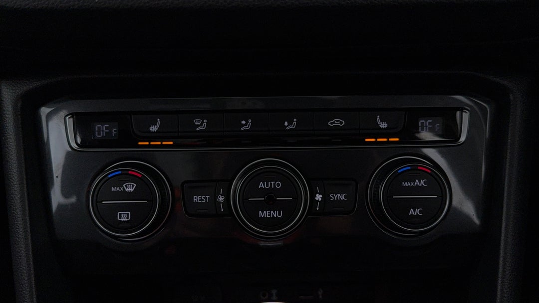 2016 Volkswagen Tiguan 132 Tsi Comfortline, Automatic, 120933 km, Ventilated Seats