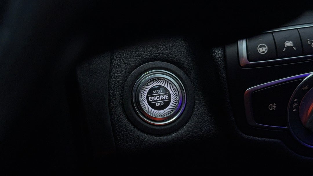 Keyless / Button Start