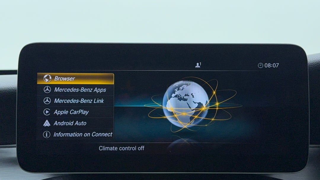 Android/Apple Car Play