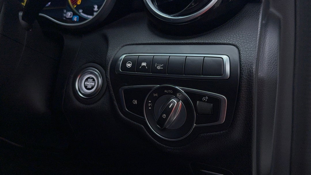 Utility Switches/Buttons