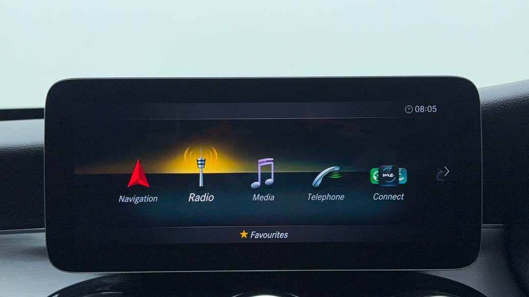 Infotainment System
