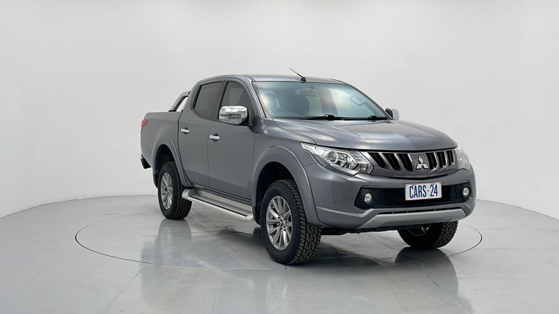 Mitsubishi Triton