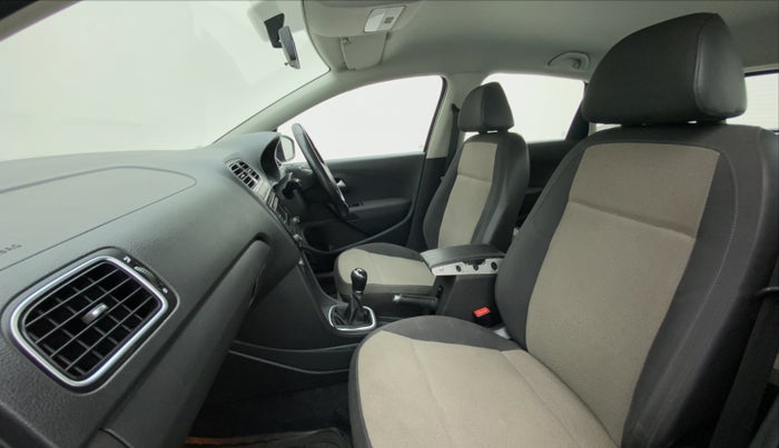 2015 Volkswagen Polo GT TDI, Diesel, Manual, 79,991 km, Right Side Front Door Cabin