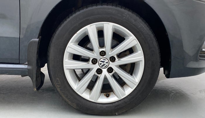 2015 Volkswagen Polo GT TDI, Diesel, Manual, 79,991 km, Right Front Wheel