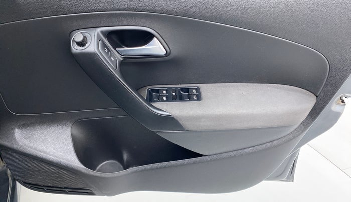 2015 Volkswagen Polo GT TDI, Diesel, Manual, 79,991 km, Driver Side Door Panels Control