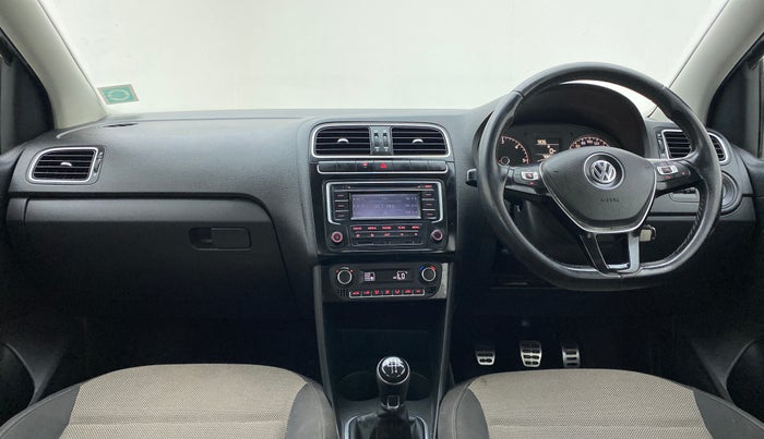 2015 Volkswagen Polo GT TDI, Diesel, Manual, 79,991 km, Dashboard