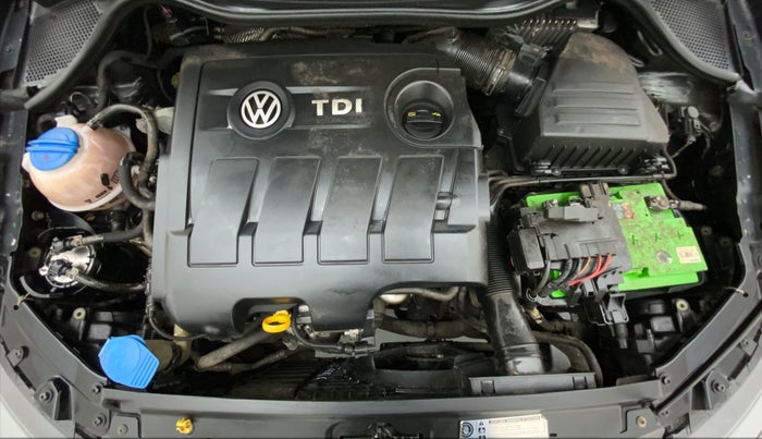 2015 Volkswagen Polo GT TDI, Diesel, Manual, 79,991 km, Open Bonet