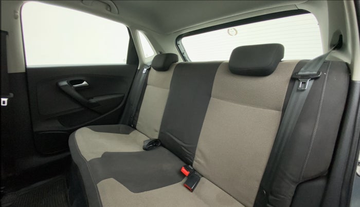 2015 Volkswagen Polo GT TDI, Diesel, Manual, 79,991 km, Right Side Rear Door Cabin
