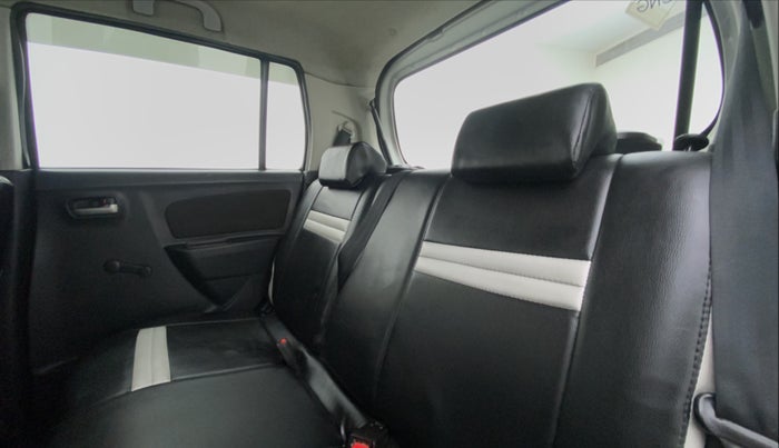 2012 Maruti Wagon R 1.0 LXI CNG, CNG, Manual, 76,440 km, Right Side Rear Door Cabin