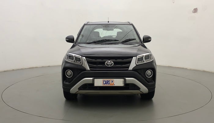 2021 Toyota URBAN CRUISER PREMIUM GRADE AT, Petrol, Automatic, 38,935 km, Highlights