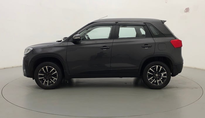 2021 Toyota URBAN CRUISER PREMIUM GRADE AT, Petrol, Automatic, 38,935 km, Left Side