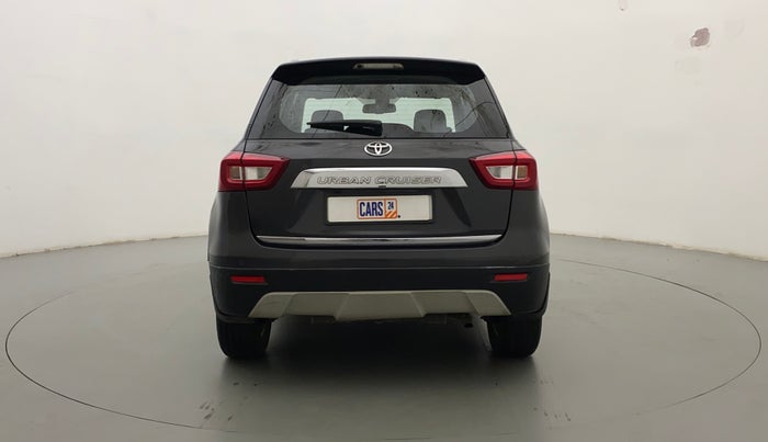 2021 Toyota URBAN CRUISER PREMIUM GRADE AT, Petrol, Automatic, 38,935 km, Back/Rear