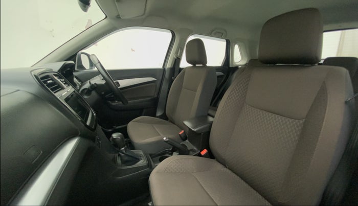 2021 Toyota URBAN CRUISER PREMIUM GRADE AT, Petrol, Automatic, 38,935 km, Right Side Front Door Cabin