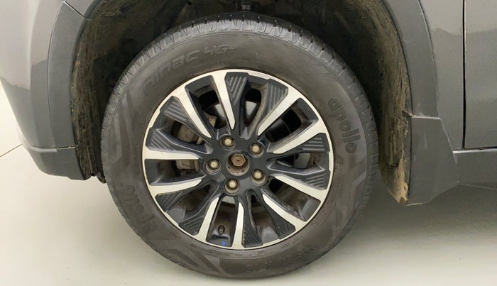 2021 Toyota URBAN CRUISER PREMIUM GRADE AT, Petrol, Automatic, 38,935 km, Left Front Wheel