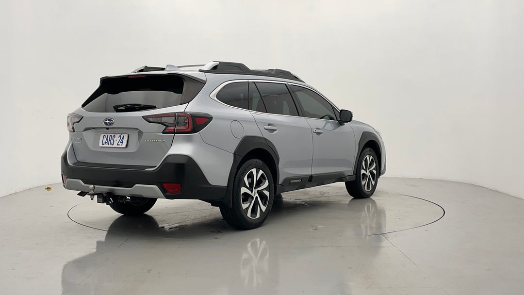 2021 Subaru Outback Touring Awd, Automatic, 78886 km, Right Back Diagonal (45- Degree) View