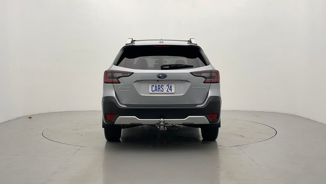 2021 Subaru Outback Touring Awd, Automatic, 78886 km, Back/Rear View