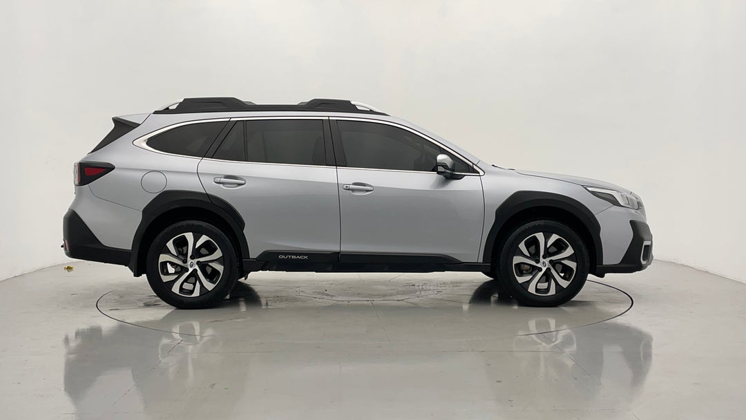 2021 Subaru Outback Touring Awd, Automatic, 78886 km, Right Side View