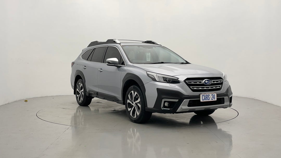 2021 Subaru Outback Touring Awd, Automatic, 78886 km, Right Front Diagonal (45- Degree) View