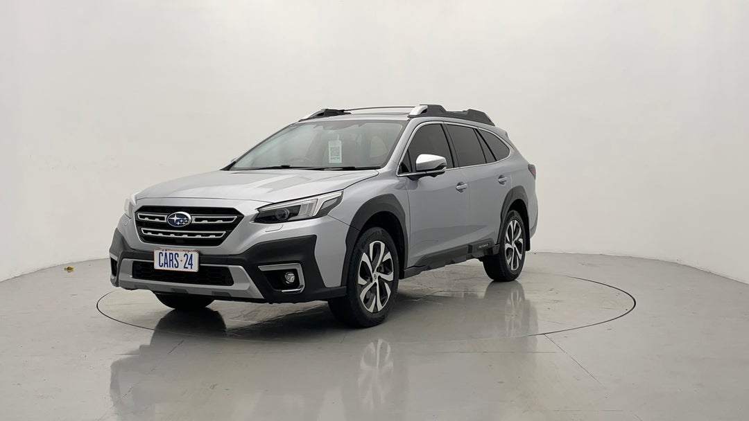 2021 Subaru Outback Touring Awd, Automatic, 78886 km, Left Front Diagonal (45- Degree) View