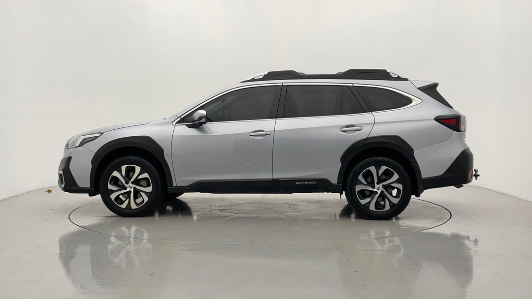 2021 Subaru Outback Touring Awd, Automatic, 78886 km, Left Side View