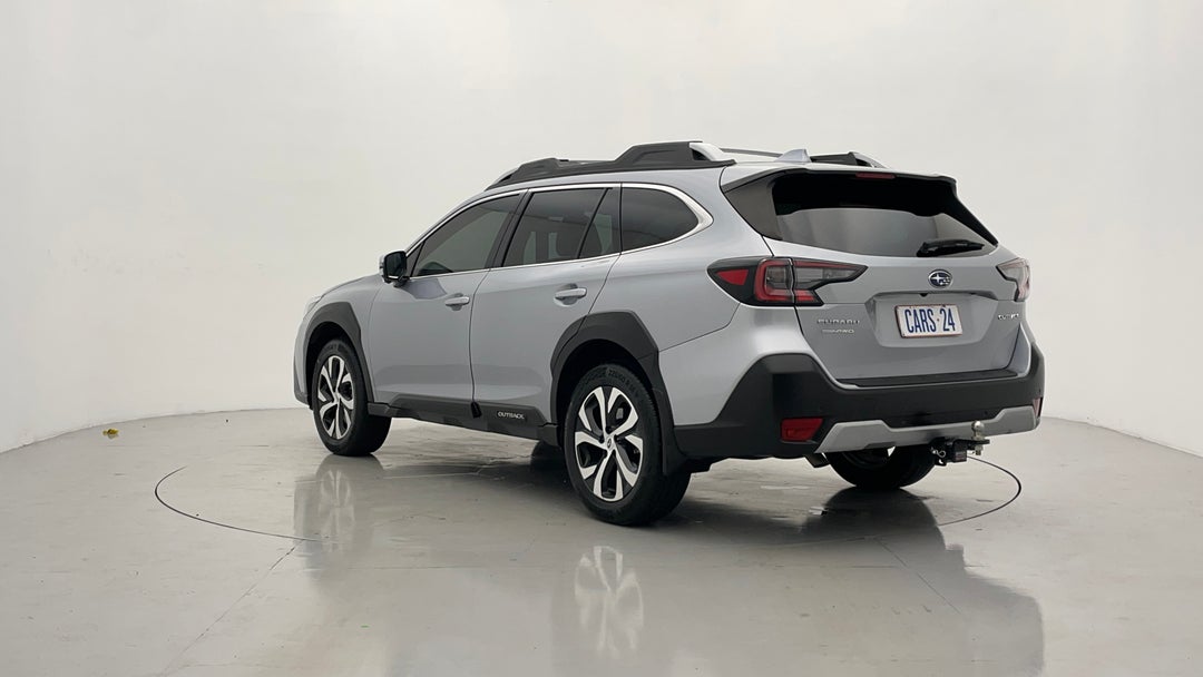 2021 Subaru Outback Touring Awd, Automatic, 78886 km, Left Back Diagonal (45- Degree) View