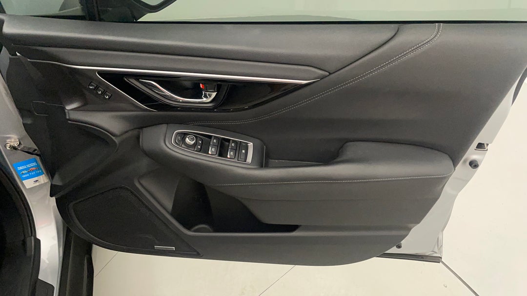 2021 Subaru Outback Touring Awd, Automatic, 78886 km, Speaker View