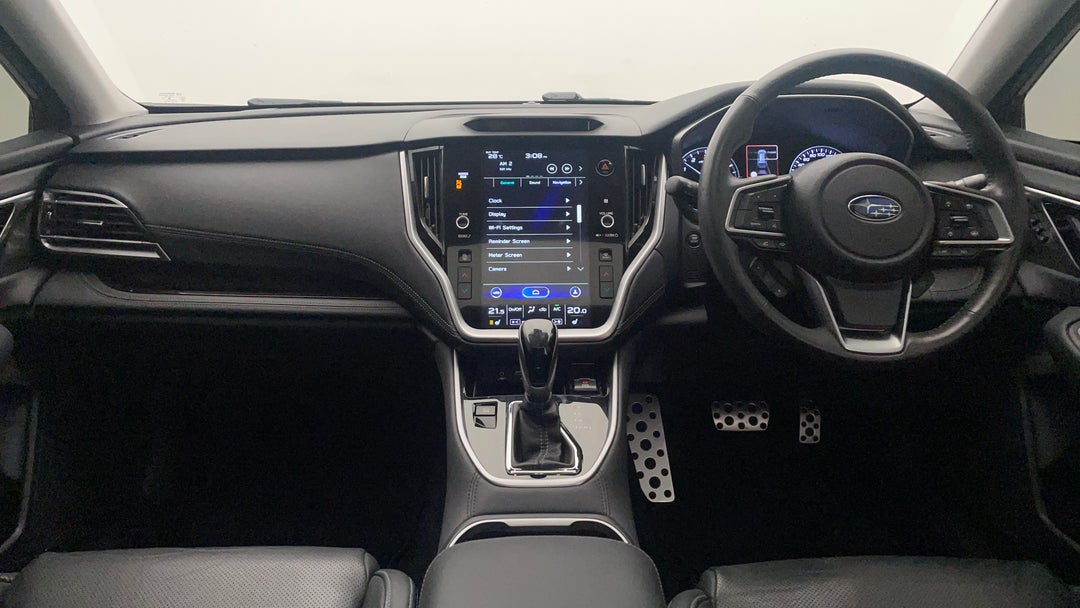 2021 Subaru Outback Touring Awd, Automatic, 78886 km, Dashboard View