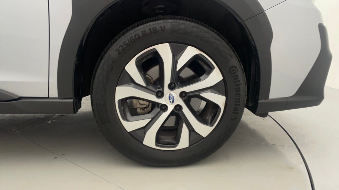 2021 Subaru Outback Touring Awd, Automatic, 78886 km, Right Front Wheel