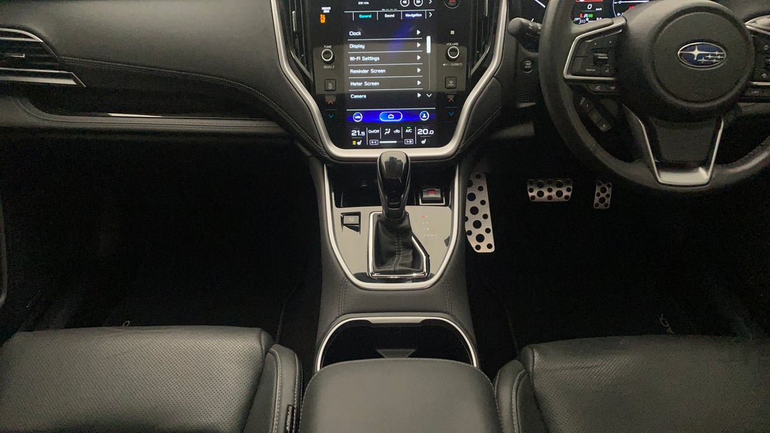 2021 Subaru Outback Touring Awd, Automatic, 78886 km, Center Console