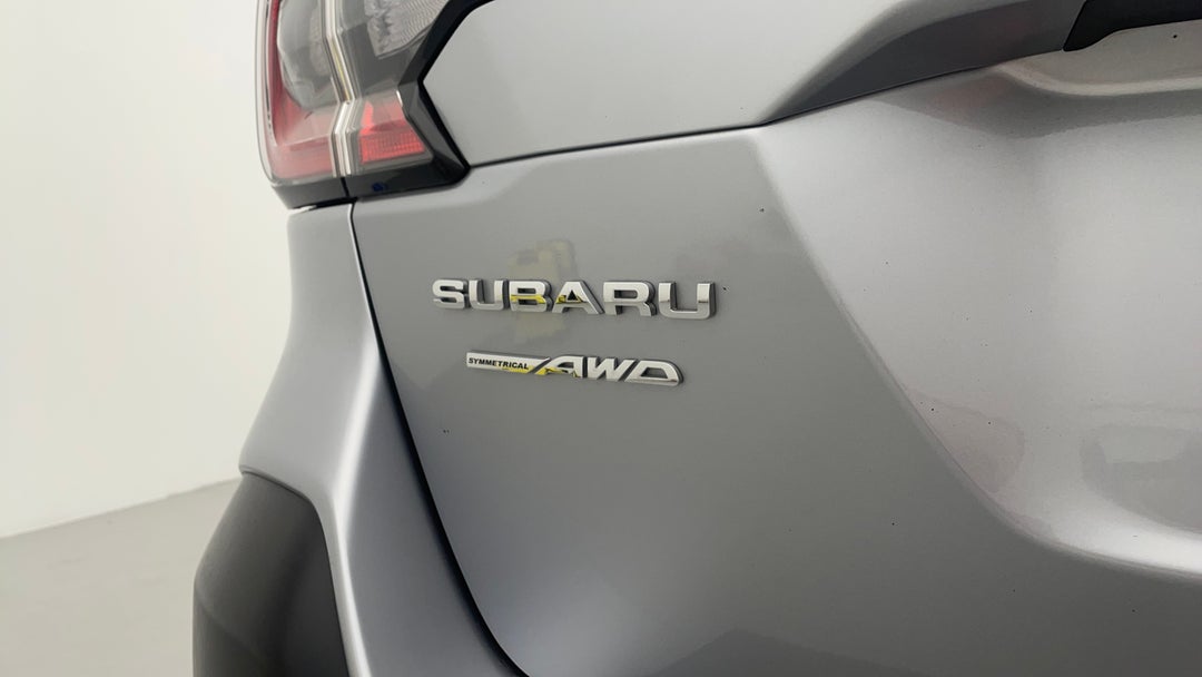 2021 Subaru Outback Touring Awd, Automatic, 78886 km, Badge (Boot Left Side)