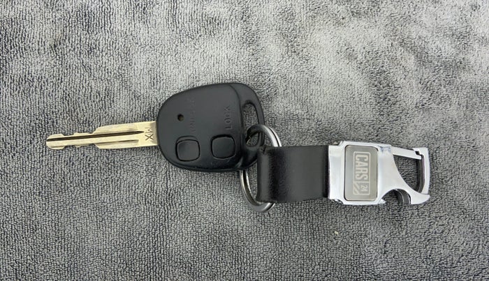 2013 Hyundai Santro Xing GL PLUS, Petrol, Manual, 1,03,030 km, Lock system - Dork lock functional only from remote key