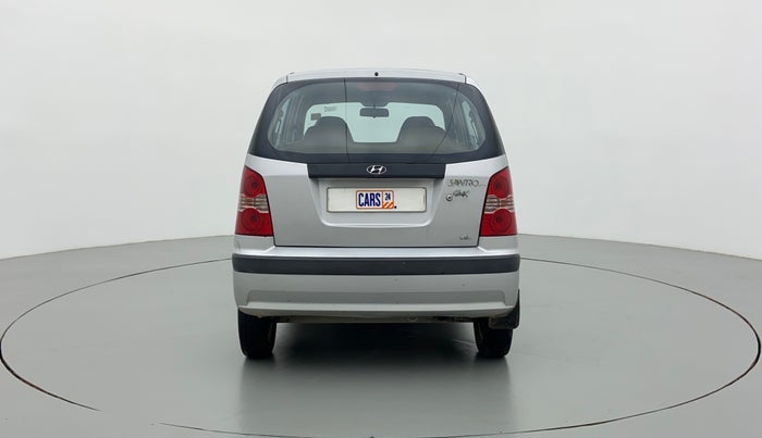 2013 Hyundai Santro Xing GL PLUS, Petrol, Manual, 1,03,030 km, Back/Rear