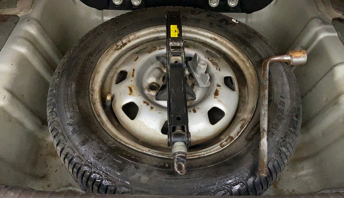 2013 Hyundai Santro Xing GL PLUS, Petrol, Manual, 1,03,030 km, Spare Tyre