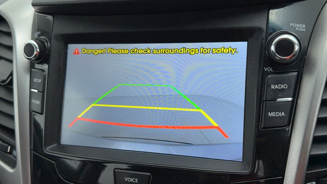 2016 Hyundai i30 Active, Automatic, 59383 km, Parking Camera