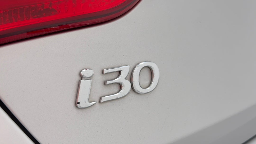 2016 Hyundai i30 Active, Automatic, 59383 km, Badge (Boot Left Side)