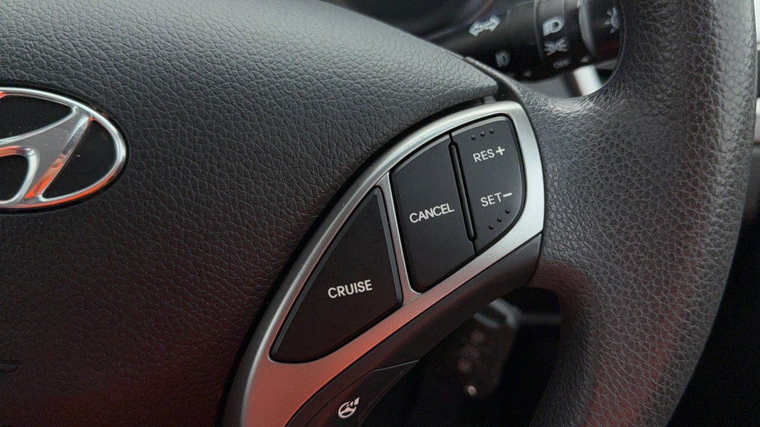 2016 Hyundai i30 Active, Automatic, 59383 km, Cruise Control