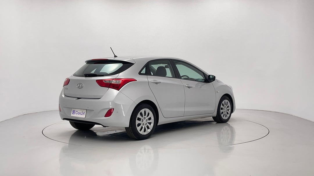 2016 Hyundai i30 Active, Automatic, 59383 km, Right Back Diagonal (45- Degree) View